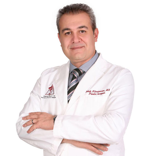 About US Dr. Babak Nikoumaram